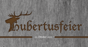 Hubertusfeier Feldkirch 2023