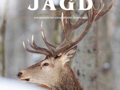 Jagdzeitung 04 2025 Cover
